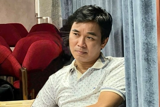 Ngày cuối đời của NSƯT Minh Hoàng