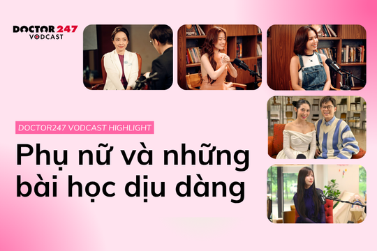 Phụ nữ và những bài học dịu dàng nhất thế gian Phụ nữ và những bài học dịu dàng nhất thế gian