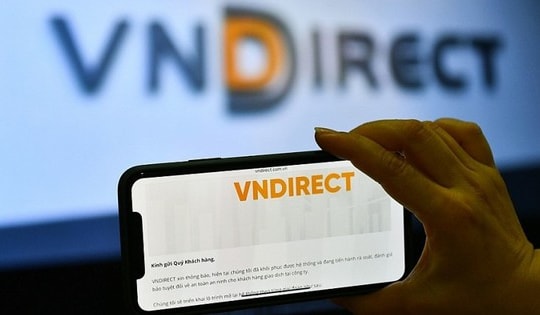VNDirect kinh doanh bứt phá, lãi hơn 900 tỷ đồng trong một quý