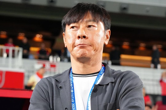 Từng bị sa thải phũ phàng, HLV Shin Tae-yong sẵn sàng trở lại tuyển Indonesia