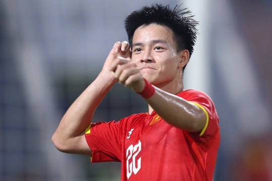 U23 Việt Nam đấu U23 Trung Quốc trước SEA Games 33