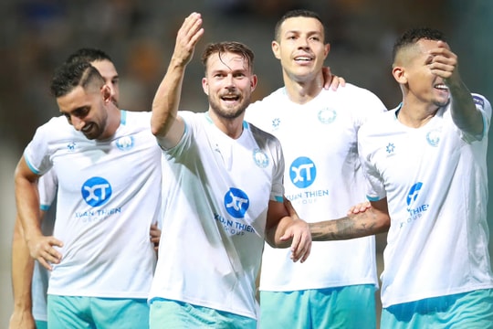 Xem trực tiếp Gamba Osaka vs Nam Định, AFC Champions League 2 trên kênh nào?