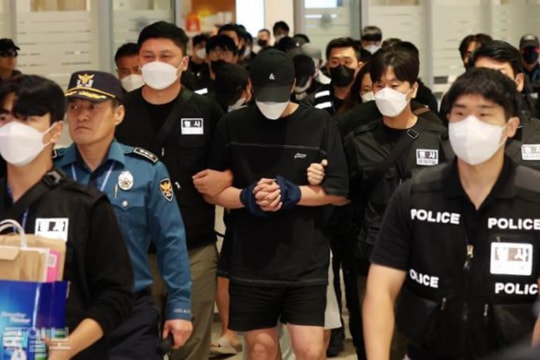 Tình báo Hàn Quốc tiết lộ bất ngờ về đường dây lừa đảo ở Campuchia