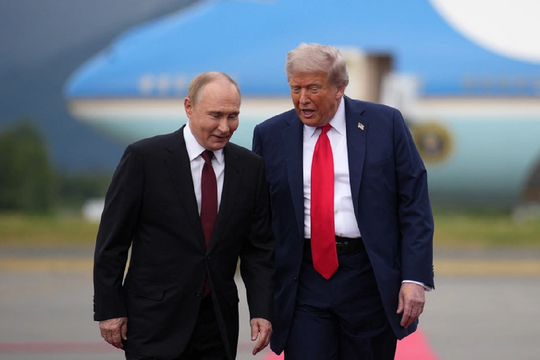 Hội nghị thượng đỉnh Putin - Trump bị hoãn