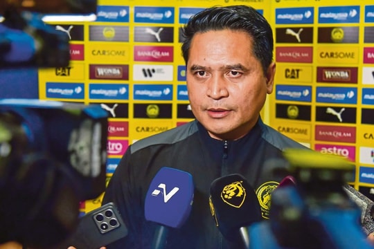 Chung bảng U23 Việt Nam, U23 Malaysia đặt mục tiêu khiêm tốn tại SEA Games 33