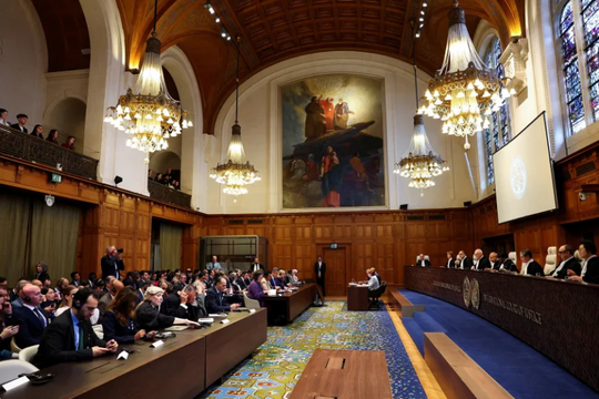 Tòa án quốc tế yêu cầu Israel cho phép viện trợ nhân đạo vào Gaza