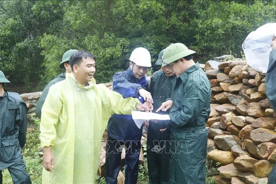 Quân khu 5 yêu cầu thực hiện nghiêm phương châm '4 tại chỗ'