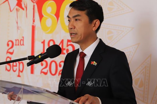 Chuyến thăm của Tổng thống mở ra tầm cao mới cho quan hệ Nam Phi - Việt Nam