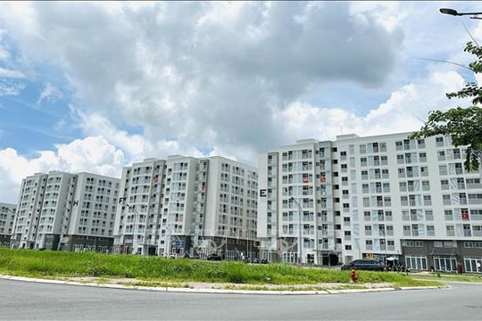 Phát triển nhà ở xã hội: Khơi thông dòng vốn và xử lý ‘gốc rễ’ nguồn cung