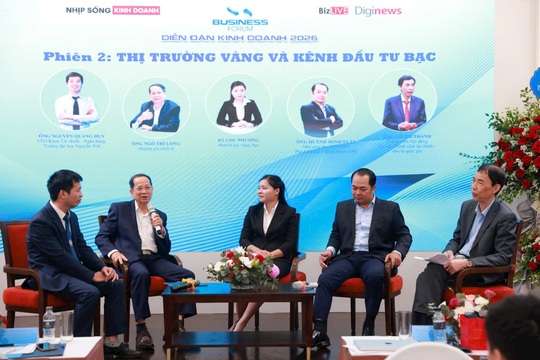 Vì sao giá vàng tăng tới 56% chỉ trong 10 tháng?