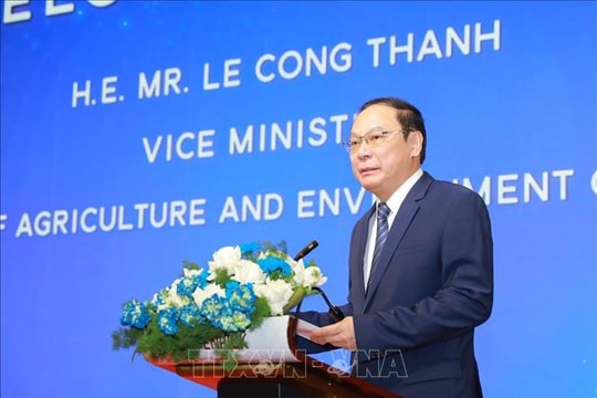 Đề xuất sáng kiến triển khai hiệu quả chương trình thủy văn liên chính phủ