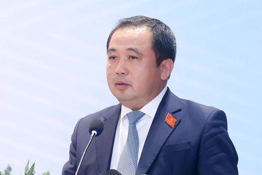 Kiện toàn thành viên Ban Chỉ đạo các công trình trọng điểm, dự án quan trọng quốc gia lĩnh vực đường sắt