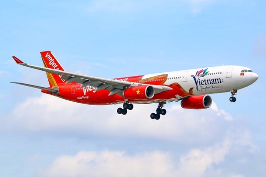 Vietjet ký thỏa thuận phát triển nguồn lực hàng không quốc tế