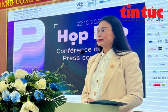 Mãn nhãn với đại tiệc thị giác Photo Hanoi ’25