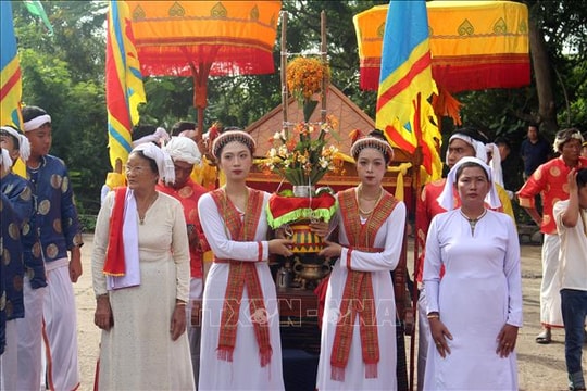 Nhiều hoạt động văn hóa quảng bá di sản văn hóa Chăm thu hút du khách