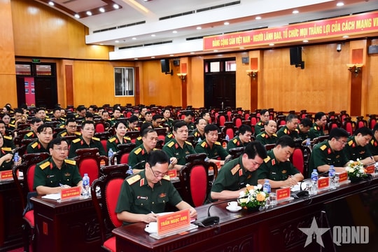 Khẳng định thế trận toàn dân trên mặt trận tư tưởng