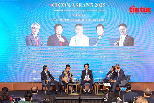 Trí tuệ nhân tạo trở thành tâm điểm hợp tác công nghiệp sáng tạo toàn cầu