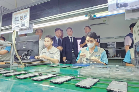 FDI công nghệ cao và những đóng góp cho Việt Nam – Câu chuyện từ ông lớn Samsung