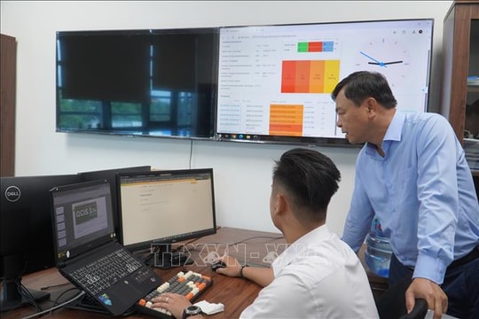 Quy định mới về kết nối, chia sẻ dữ liệu bắt buộc