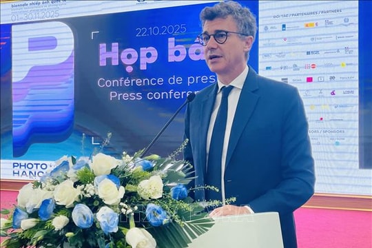 Photo Hanoi’25 - nhịp cầu kết nối sáng tạo và giao lưu văn hóa quốc tế