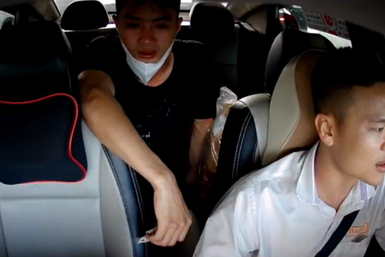 Miễn phí taxi cho người cha về viện 'đón con đã mất'