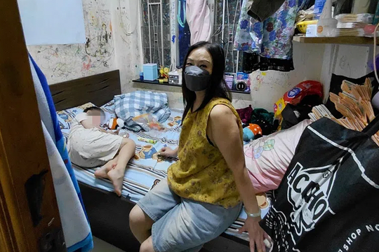 Cuộc chiến sinh tồn trong căn hộ 'chuồng chim'