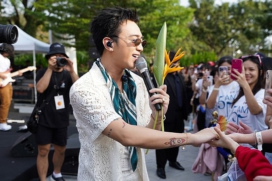 Soobin, Binz, Rhymastic tham gia 5AM Concert mùa 3