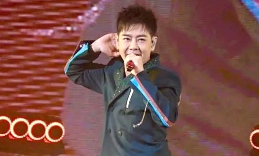 'Đoàn Dự' Lâm Chí Dĩnh mặc dìm dáng