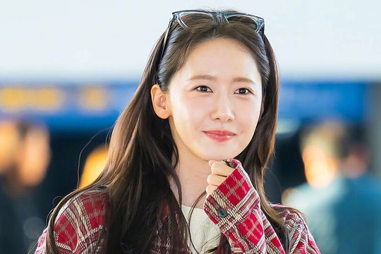 Yoona đến Đà Nẵng nghỉ dưỡng