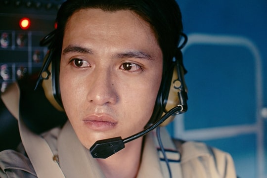 Trần Ngọc Vàng: 'Gia đình giúp tôi trụ với nghề diễn'