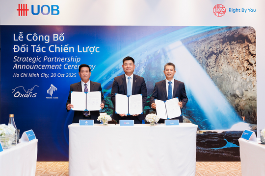 UOB hợp tác Oxalis phát triển du lịch bền vững tại Quảng Trị