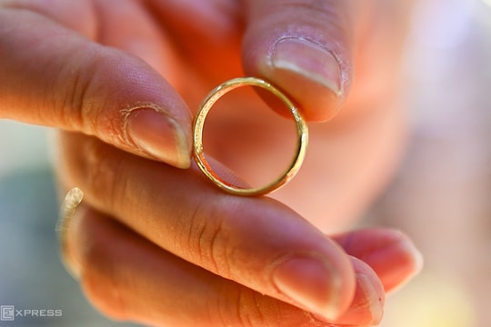 Mỗi lượng vàng giảm hơn 3 triệu đồng