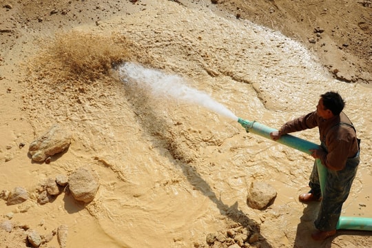 EU và Trung Quốc sắp họp bàn về đất hiếm