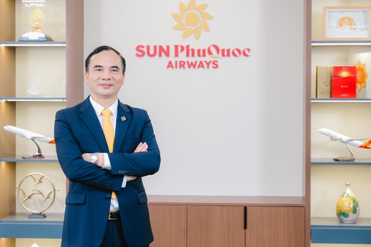 CEO Sun PhuQuoc Airways: Phát triển hàng không gắn với điểm đến