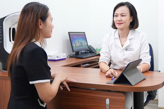 Chăm sóc da sau tiêm meso thế nào