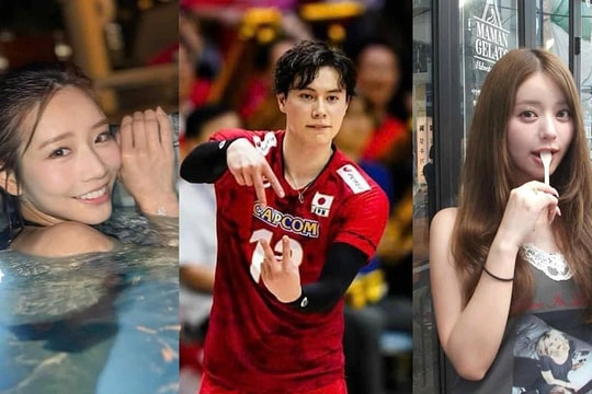 Ngôi sao bóng chuyền Nhật Bản ngoại tình với diễn viên JAV