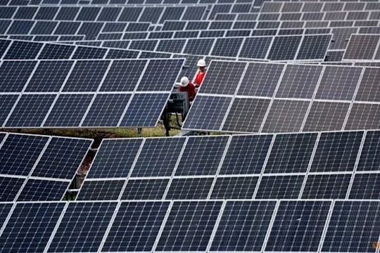 Nghịch lý sản xuất năng lượng ở Trung Quốc