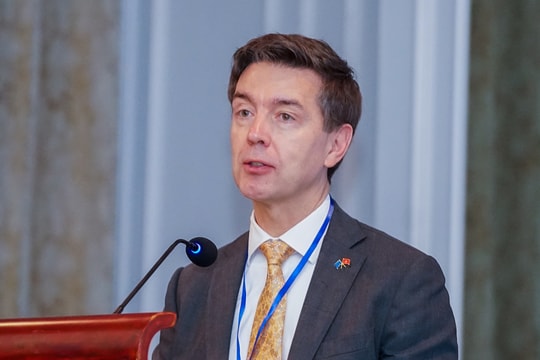 'Việt Nam tiến bộ vượt bậc về chủ quyền kỹ thuật số'