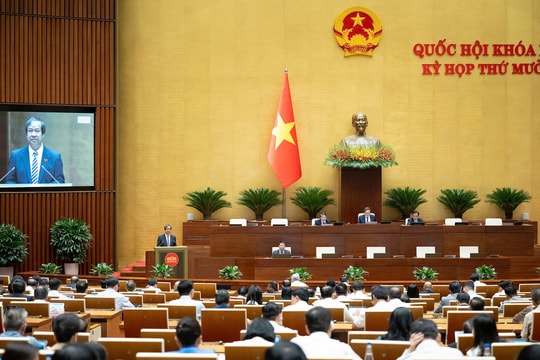 Đề xuất mở rộng phổ cập giáo dục, bổ sung trung học nghề