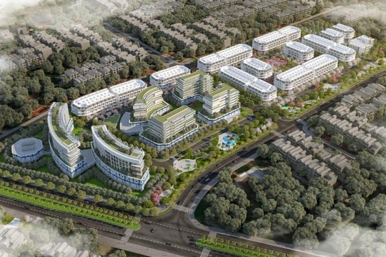 Hà Nội mở bán nhà xã hội gần 21 triệu đồng một m2