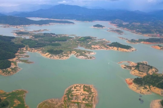 Đề xuất làm 4 dự án điện xanh gần 1.500 MW ở Lâm Đồng