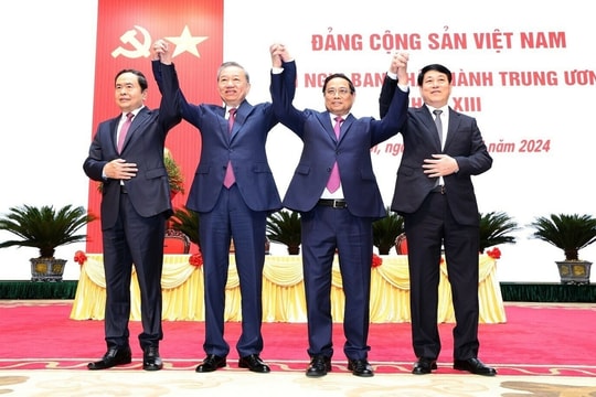 18 vấn đề mới, quan trọng trong dự thảo các Văn kiện Đại hội 14