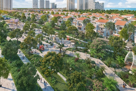 Không gian sống đa tiện ích tại nhà phố, biệt thự Casa