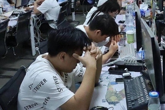 Bị kết án 10 năm tù vì ép người quen vào trung tâm lừa đảo ở Campuchia