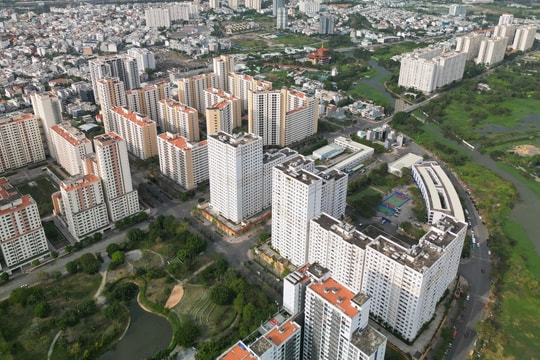 Thanh khoản căn hộ phía Nam phục hồi chậm