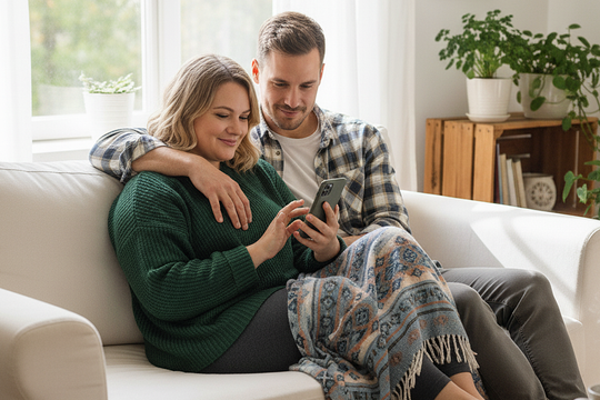 Chồng phải bồi thường vì lưu tên vợ trong điện thoại là 'béo mũm mĩm'