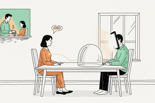 Tôi thân với đồng nghiệp nam hơn cả chồng