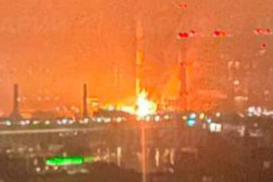 Ukraine hứng tập kích quy mô lớn, phần lớn đất nước mất điện