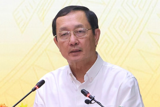 'Đặt khoa học, công nghệ ở trung tâm chiến lược phát triển quốc gia'