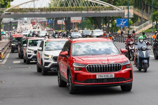 Skoda và Việt Nam - cần gì hơn tình hữu nghị?